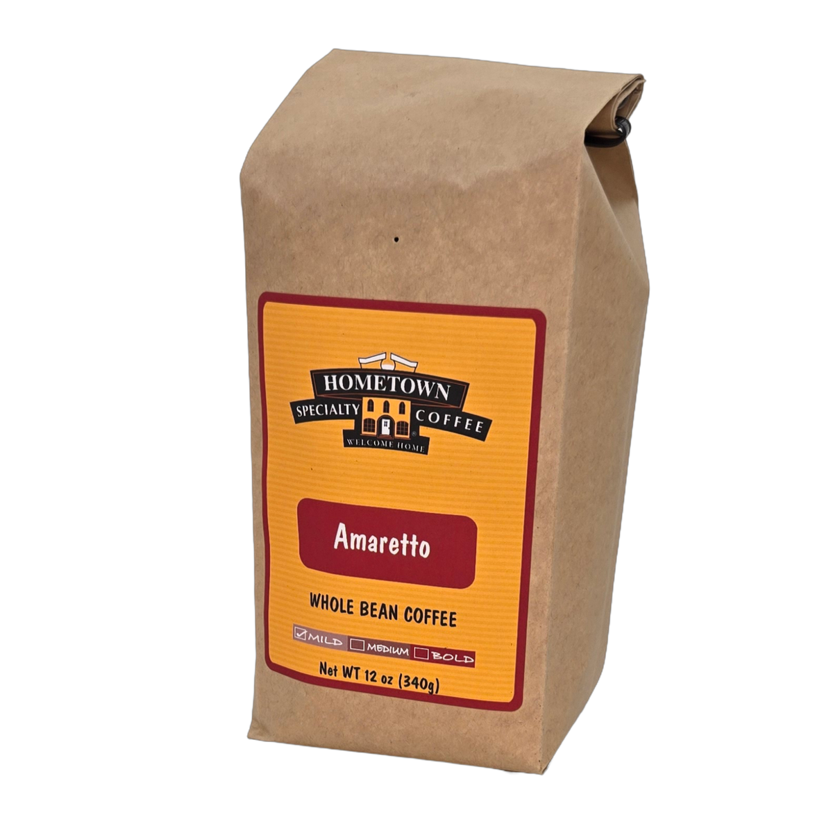 Amaretto Coffee