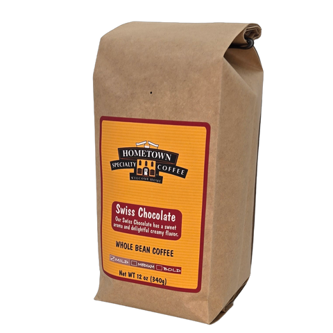 Swiss Chocolate Coffee