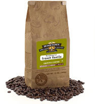 French Vanilla Decaffeinated Coffee