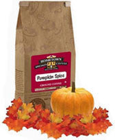 Pumpkin Spice Coffee