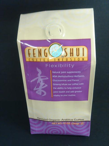 Feng Shui Coffee Infusion Flexibility